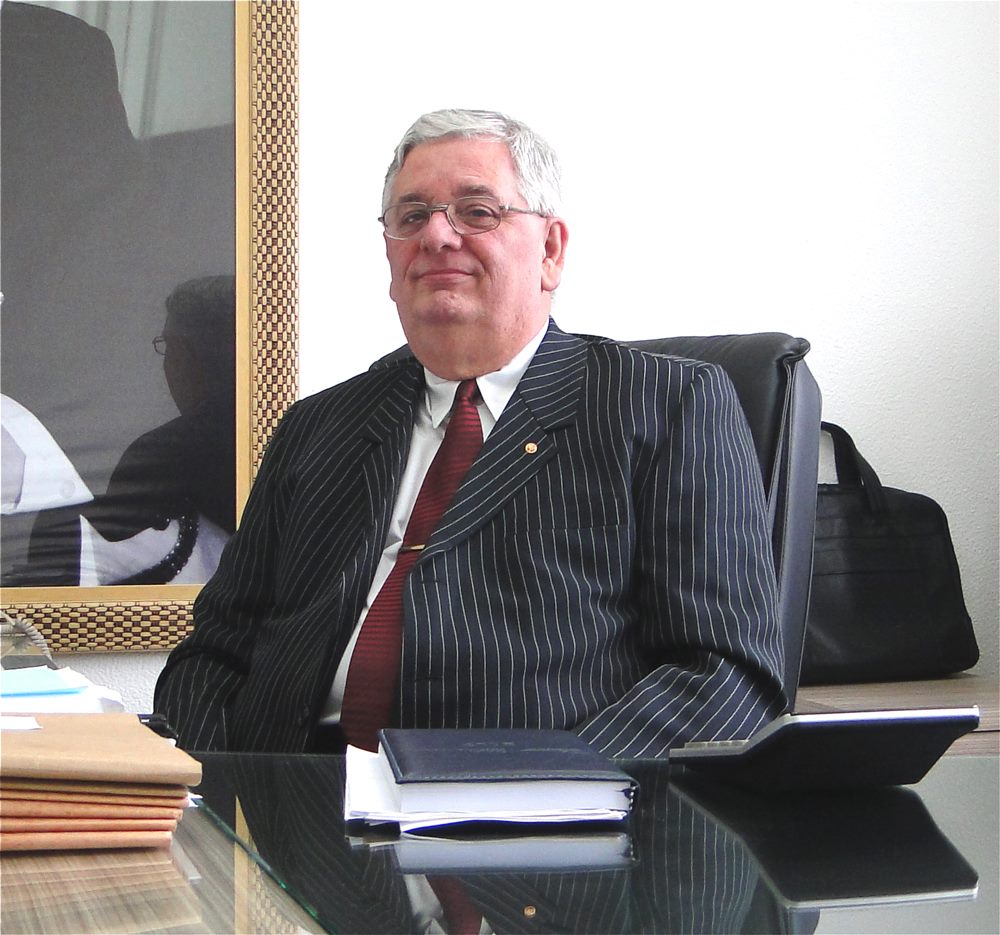 Dr. Teodoro Manuel da Silva, advogado trabalhista em Canoas/RS